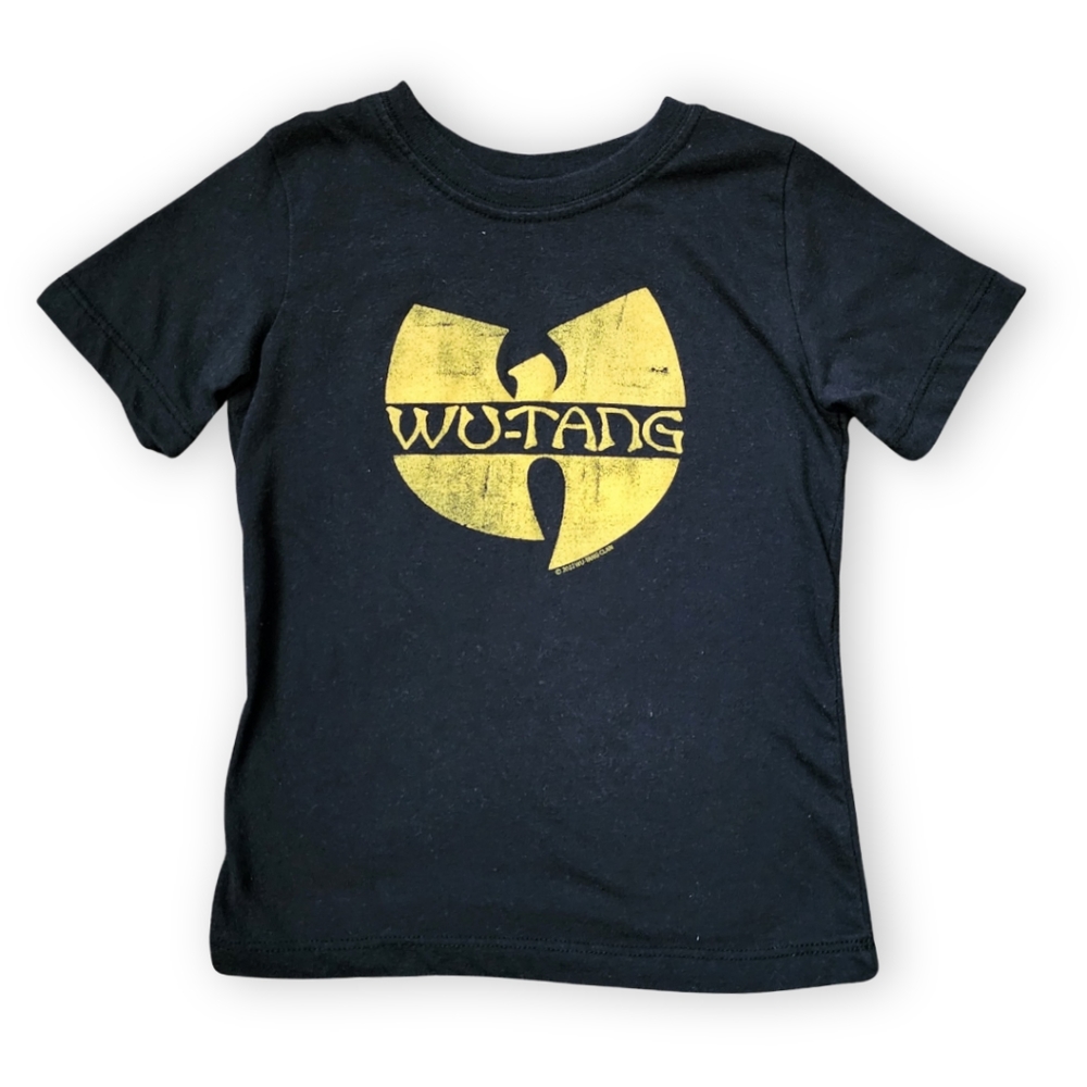 Black Wu-Tang Tee, Kid's 4T
